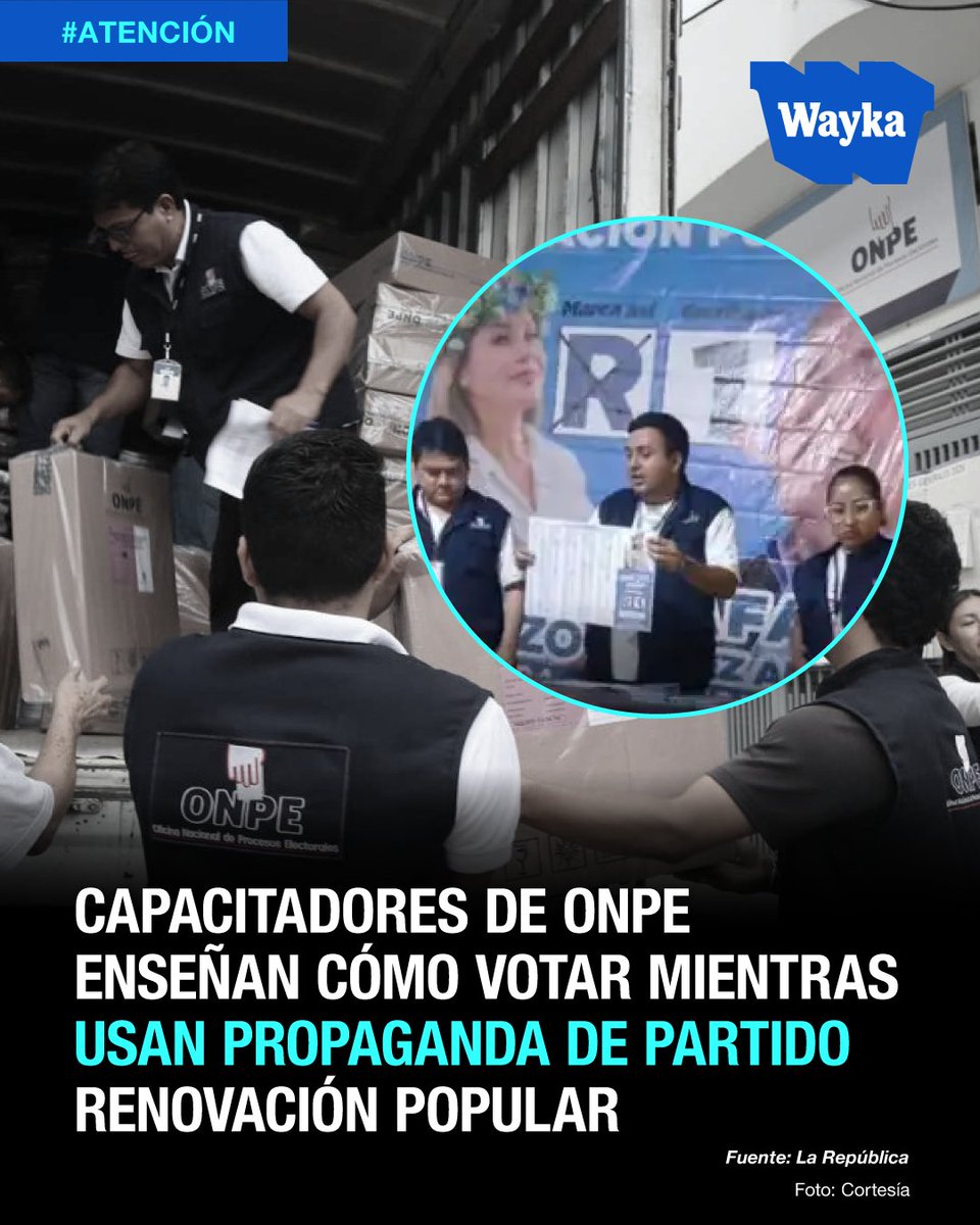 🇵🇪 Wayka tweet media