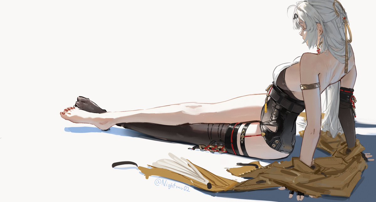 yi xuan from zzz

#yixuan #zzz #zenlesszonezero