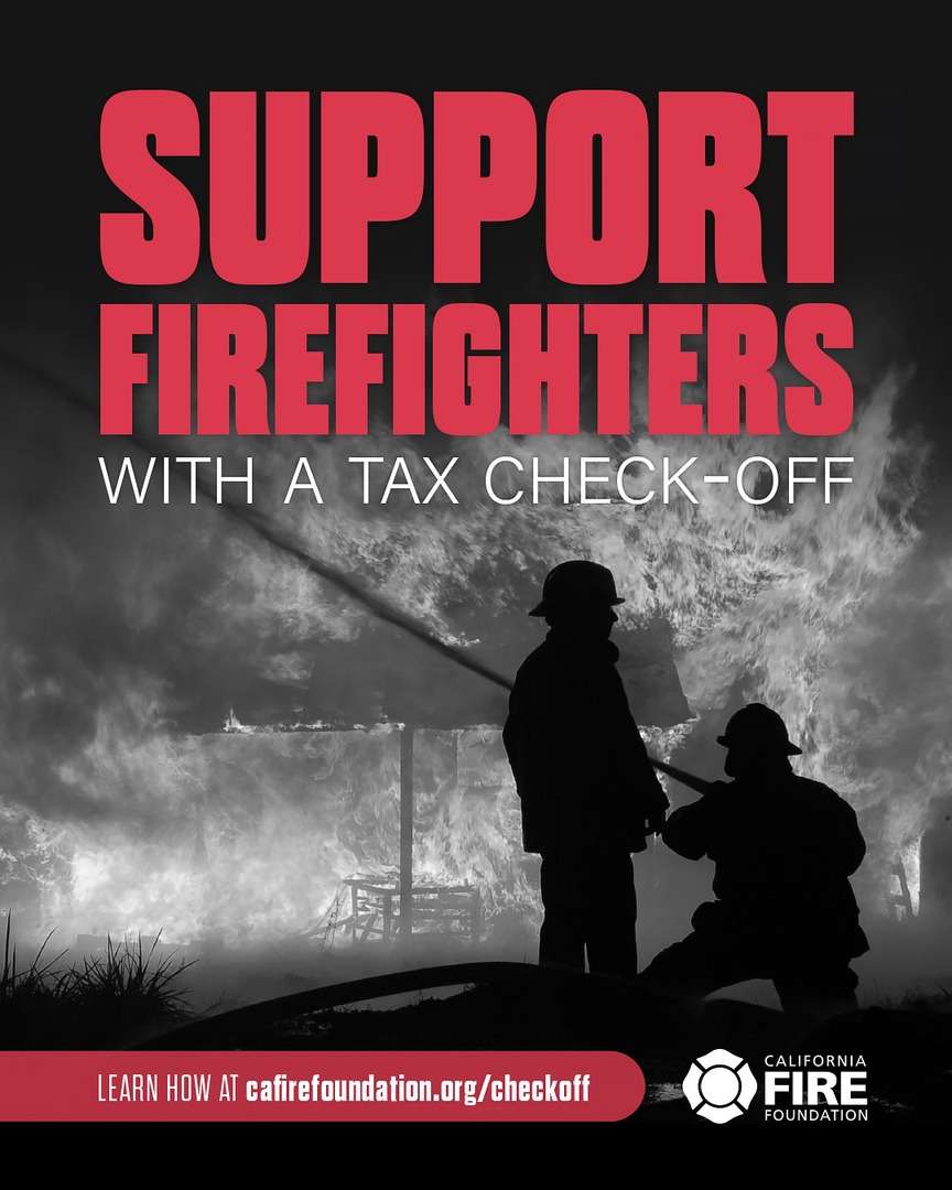 CA Fire Foundation tweet media