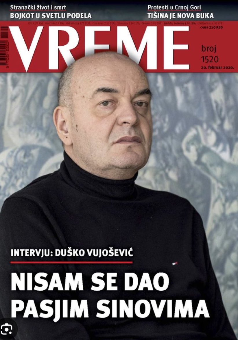 Đorđije Kustudić tweet media