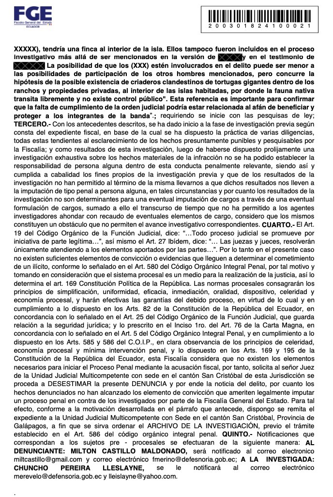 Milton Castillo M. tweet media