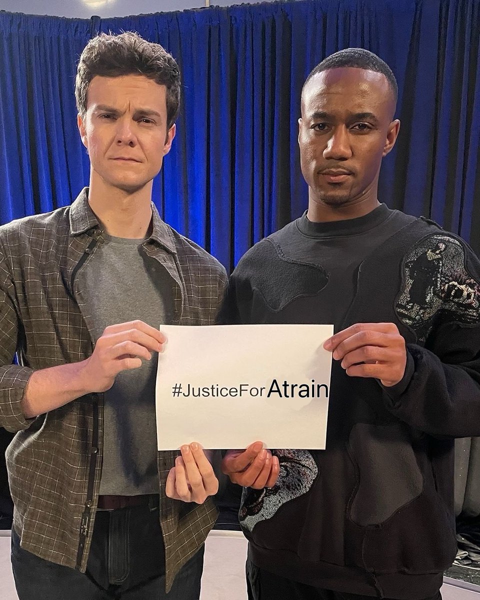 vee ➷ THE BOYS S5 SPOILERS tweet media