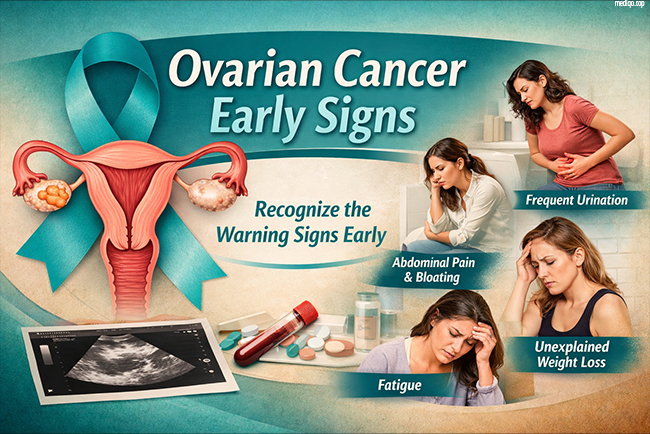 WorldCupQualCAF's tweet photo. Ovarian Cancer Early Signs: Symptoms, Warning Signs &amp; Detection

🌐>🔐>✅>👉 https://t.co/6nmo8MMgJp

🌐>🔐>✅>👉 https://t.co/6nmo8MMgJp

🌐>🔐>✅>👉 https://t.co/6nmo8MMgJp https://t.co/V0RAXi5BYE