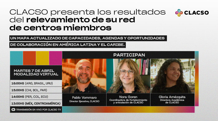 Estoy muy entusiasmado de compartir los resultados del relevamiento  que realizamos a nuestra red de centros miembros.