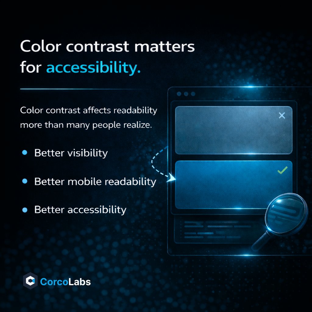 CorcoLabs tweet media