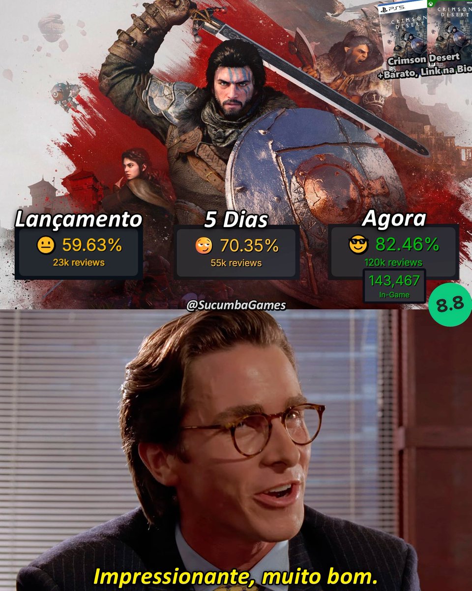 Sucumba Games tweet media