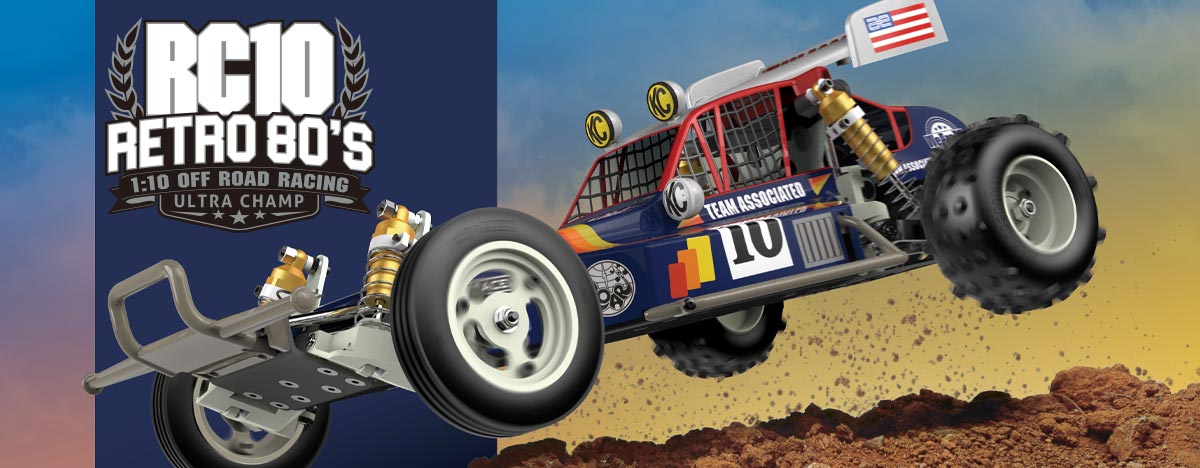 New! RC10 Retro 80’s Ultra Champ

rc10.com/RC10Retro80sUl…

Available: 
Pre-Order

<a href="/Team_Associated/">Associated Electrics</a>

#WeAreAE 
(Pictured: #6050 RC10 Retro 80’s Ultra Champ)