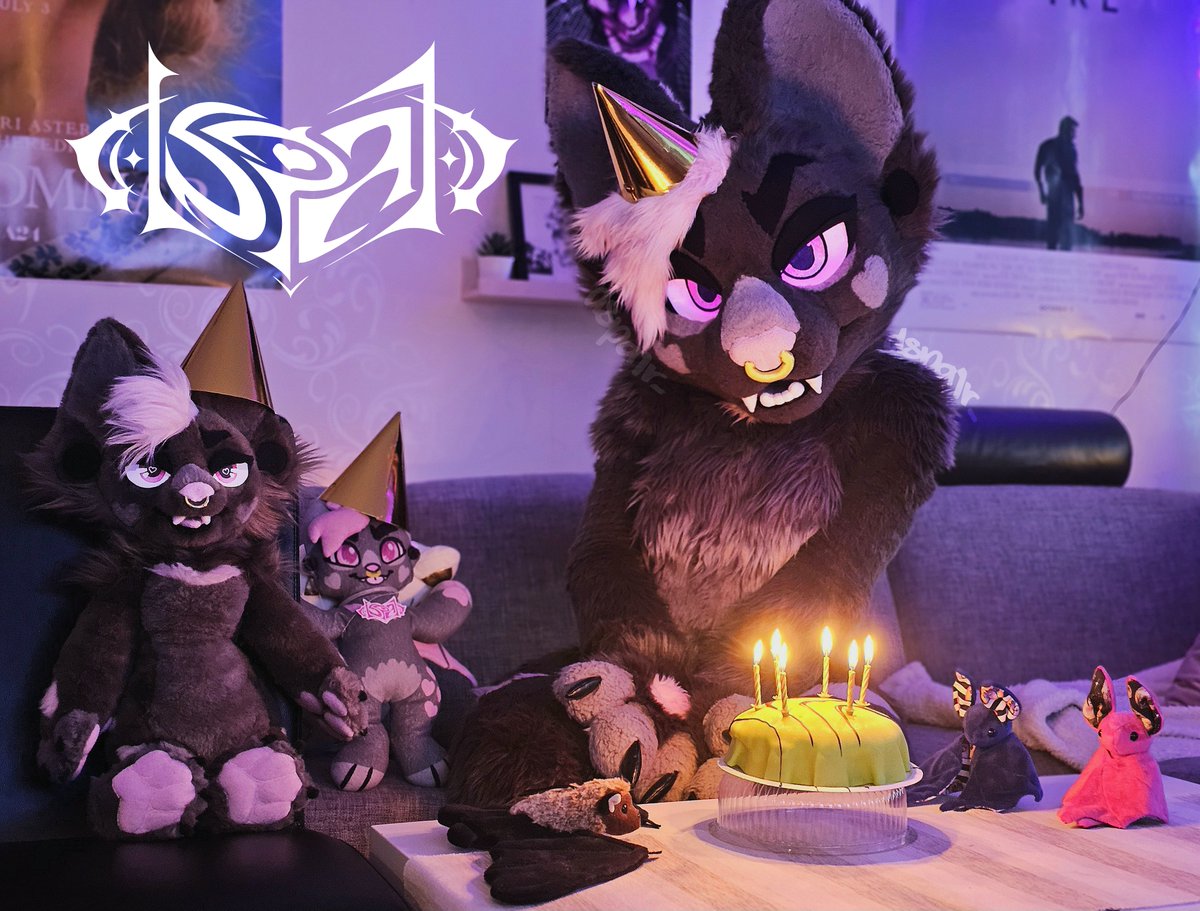 𝖓 𝖔 𝖓 𝖆 🦇 🎂🎉🎈 tweet media