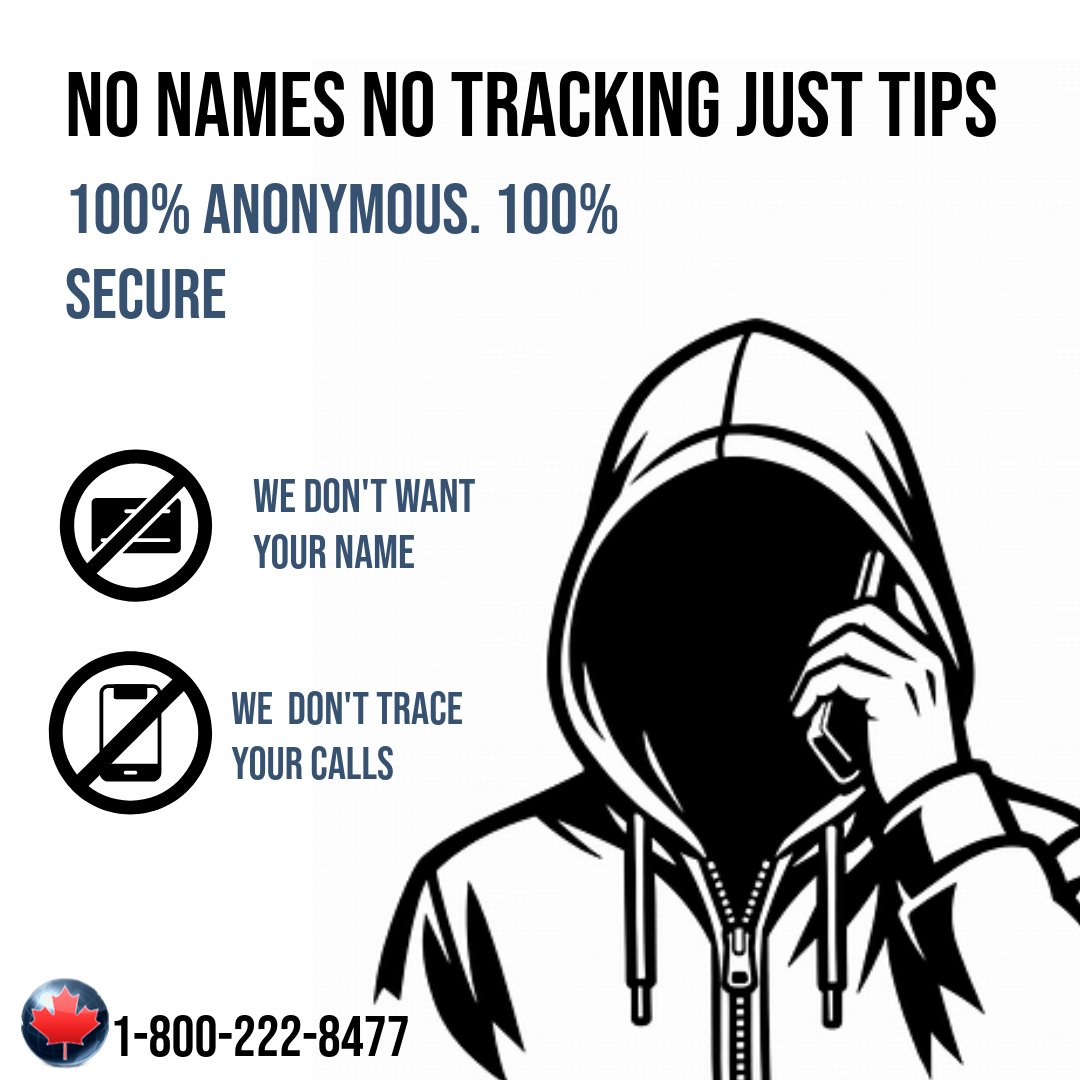 Crime Stoppers 🇨🇦 tweet media