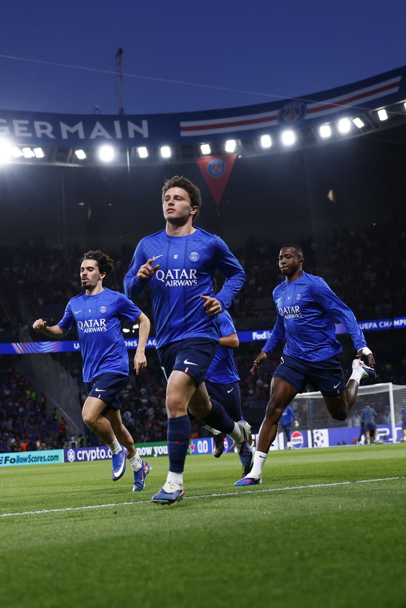 Paris Saint-Germain tweet media