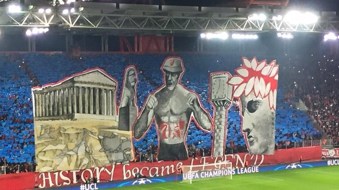 Γιώργος ΘΥΡΑ 7 🔴⚪ tweet media