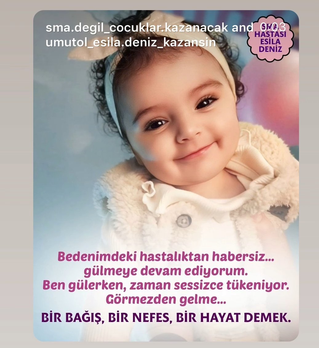 Duy duyur paylaştır🔈
#Zolgensma ilacına birlikte kavuşturalım 🙏
Sma değil EsilaDeniz bebek  kazansın ‼️

SON DAKIKA
Naz Aydemir Akyol
#KONSANTRASYON #BugünGünlerdenGALATASARAY #GÖZvGS   #GOZvGS  Göztepe #İzmir Galatasaray 
İlkay Gündoğan Arda Okan Barış Alper Yılmaz  Sallai