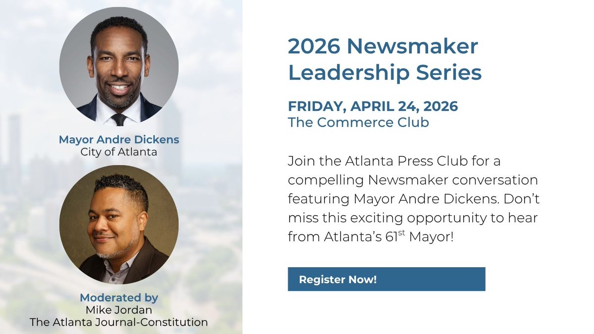 Atlanta Press Club tweet media