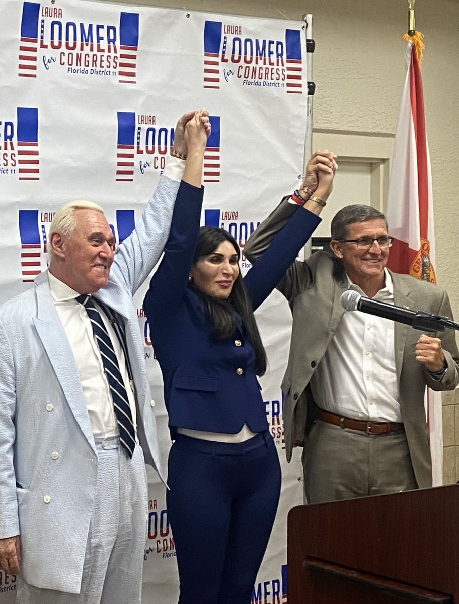 Roger Stone tweet media