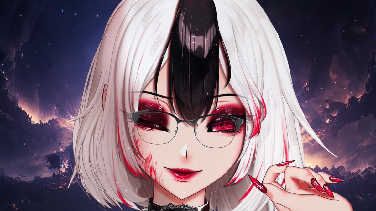 nuivhi's tweet photo. Happy Wednesday!!!
I am back and here to test if my internet is well enough to stream!

There may also be a rat or two... https://t.co/CtBv1OtMnG