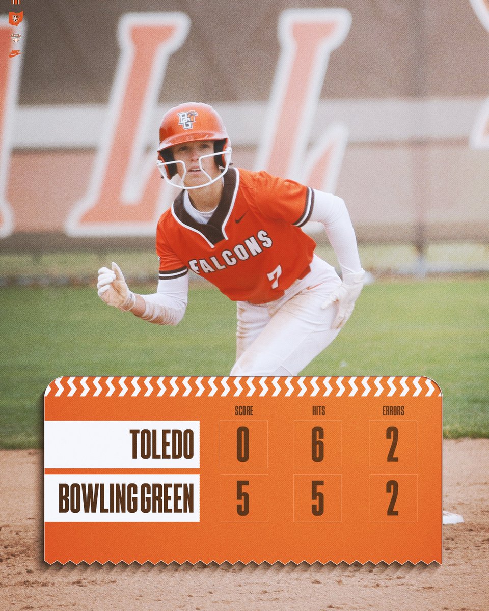 BGSU Softball tweet media