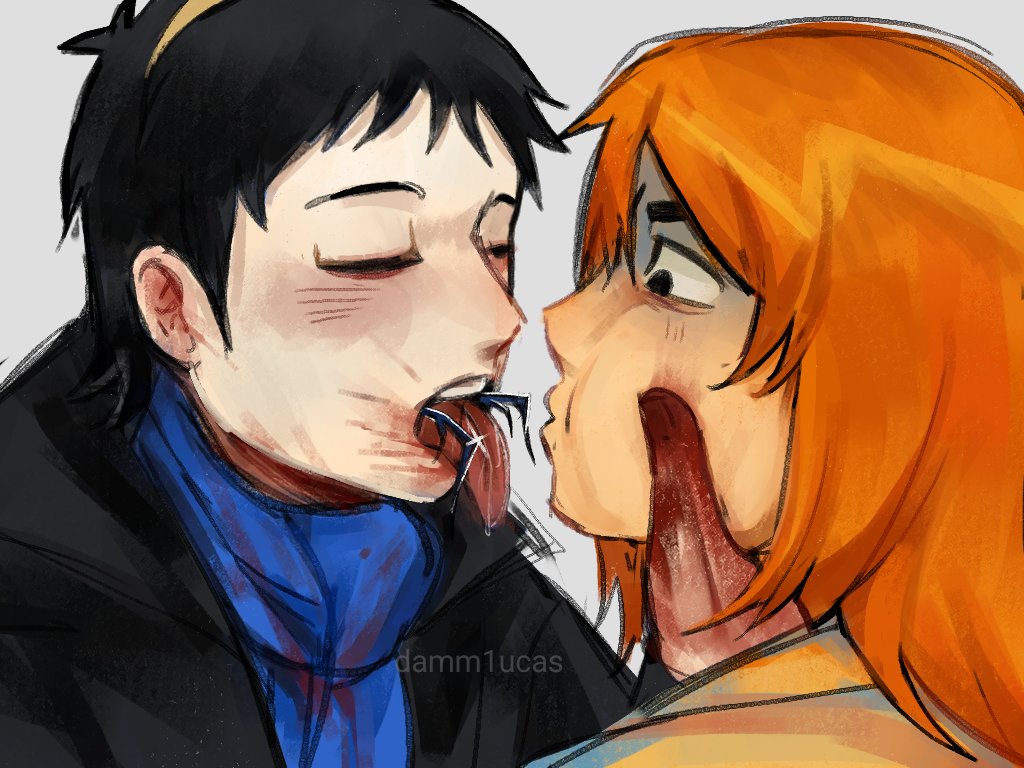 Lucas- Put the pen down! tweet media