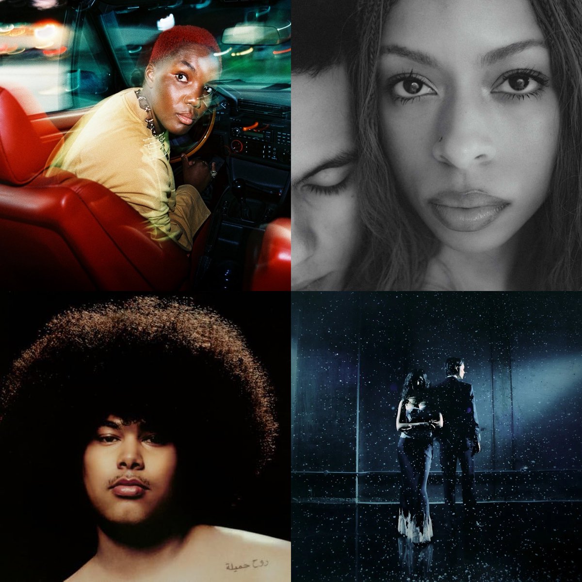 NoctisMag's tweet photo. New Update 📀

@arloparks @ravynlenae @sekouumusic @wasia_project @Thundercat @thestrokes @jeshi100 @Jessiereyez @unknwnt9 @KofiStone_ @geobaddoo @Omah_Lay @Chxrry2you @bleachersmusic  @bensterling_dj @girlimusic @eccavandal @postsexnachos 

Listen at: https://t.co/ygDzfqFhui https://t.co/MaNNWePlUy