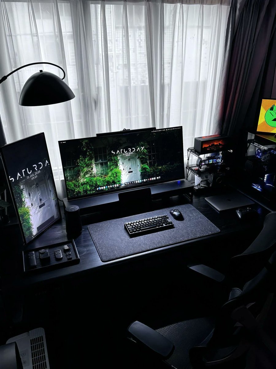 Minimaldex's tweet photo. Rate this setup https://t.co/l1vwza5xSK
