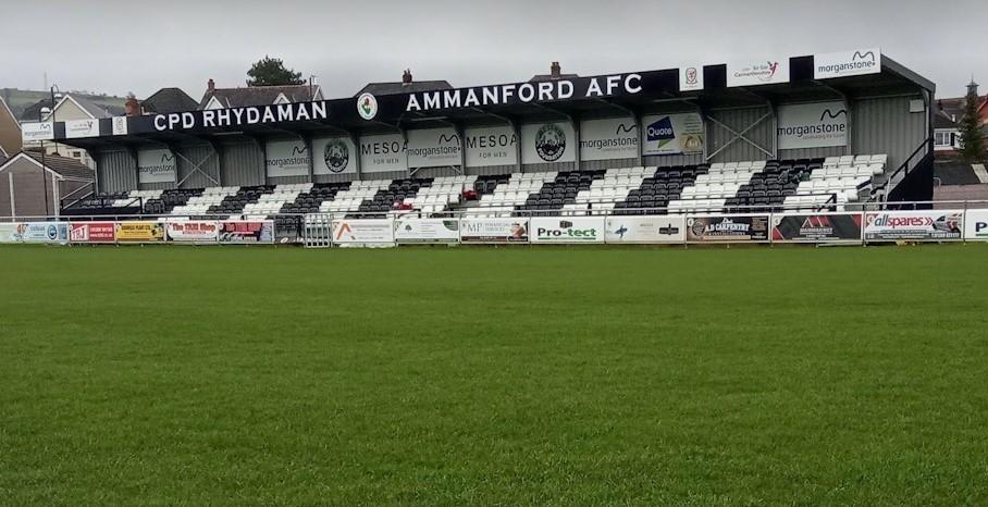 Ammanford AFC tweet media