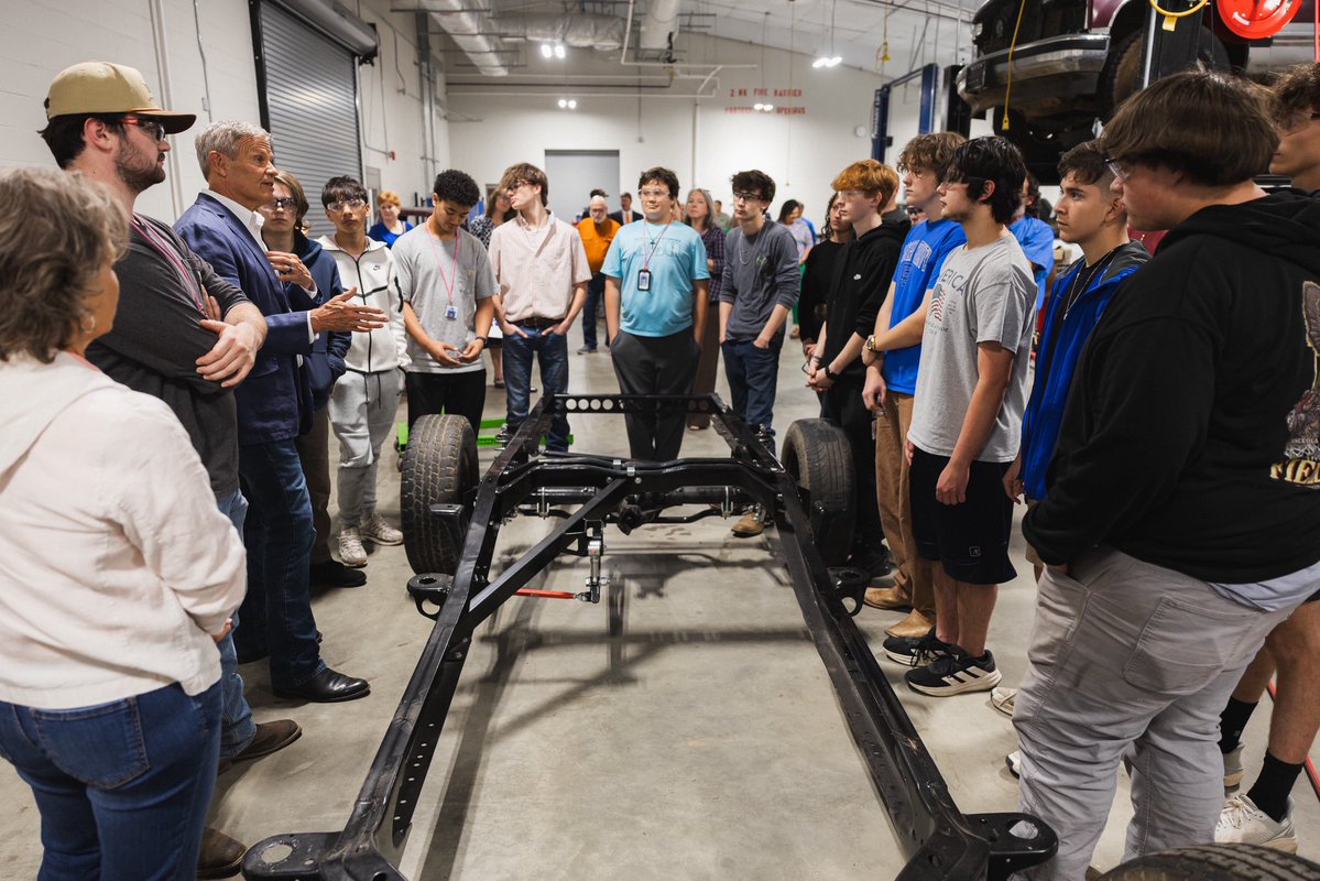 Gov. Bill Lee tweet media