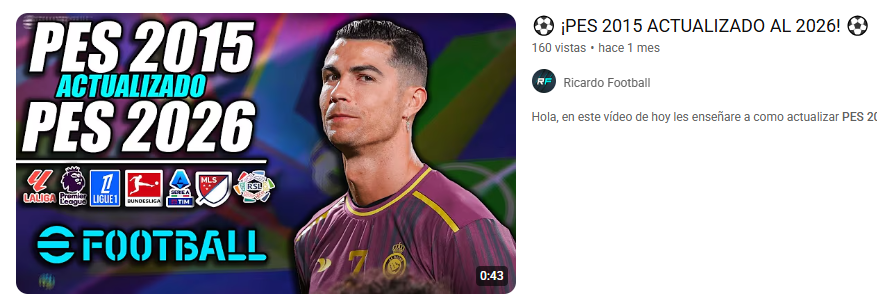 PES Out of Context tweet media