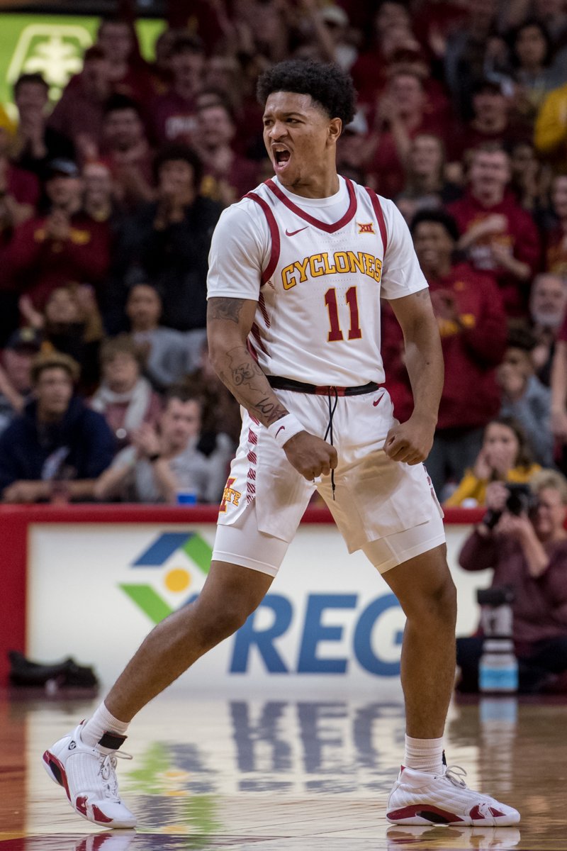 Iowa State Men’s Basketball tweet media
