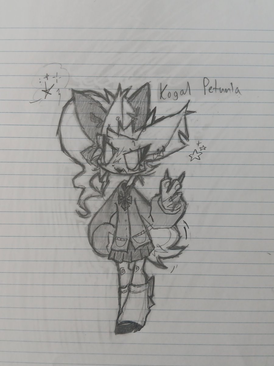 Abi_the1artsyXD's tweet image. #FPEClaire #FPEEngel #FPEBubble #FPELana #FPEAbbie #FPEPetunia #FPE #FundamentalPaperEducation

Hi! Haven't posted for a bit, sry, I've been busy for spring break irl. Yo im still working on the good kids tho use my art w/ creds

+an extra kogal petunia drawing such a diva! &amp;gt;W&amp;lt;