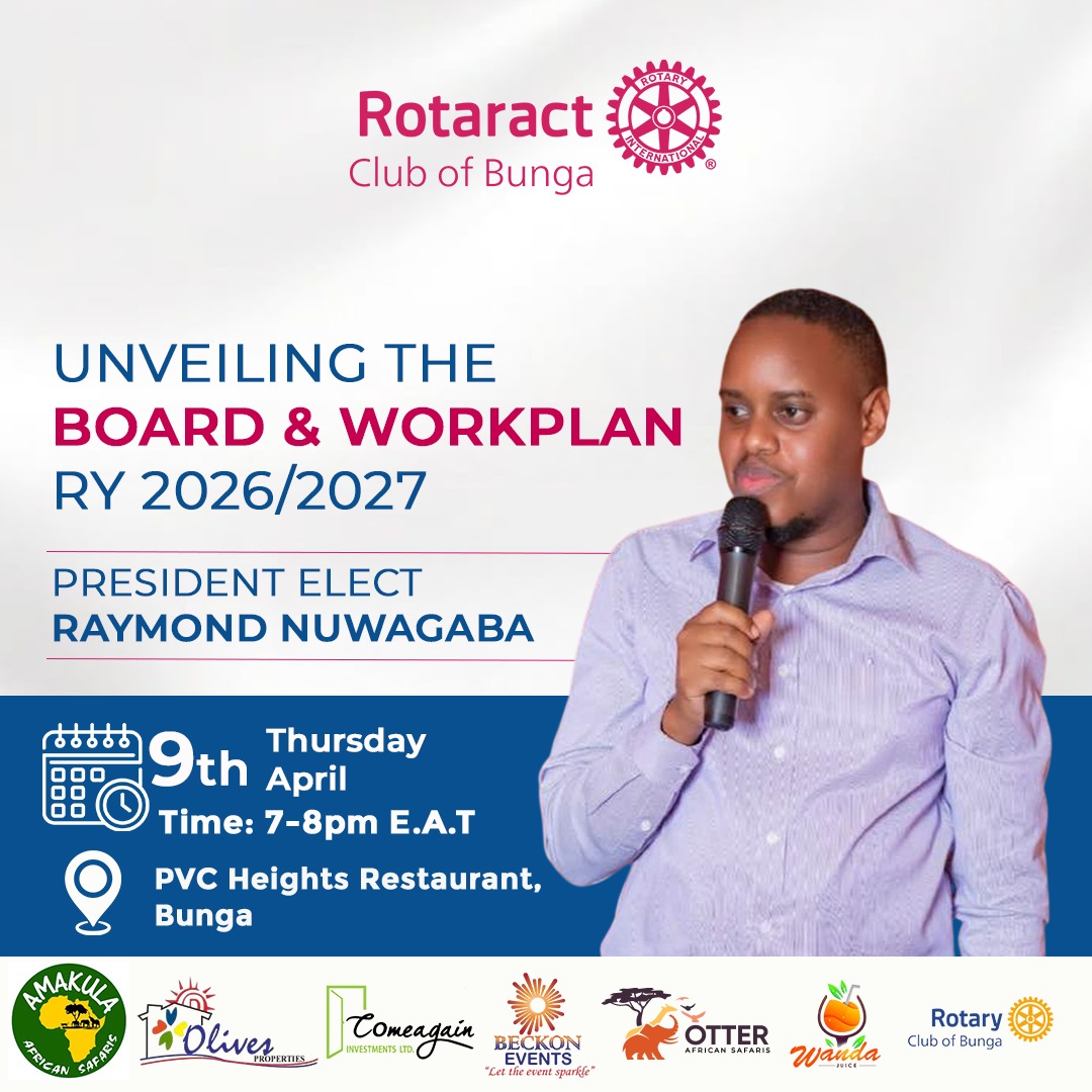 Rotaract Club of Bunga tweet media