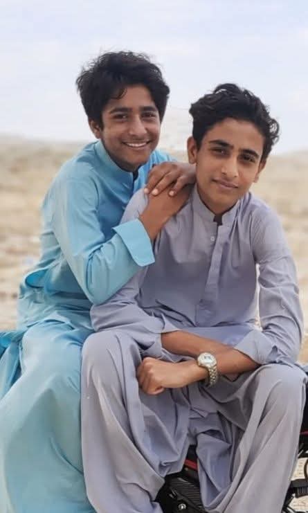 Waseem Ali Baloch tweet media