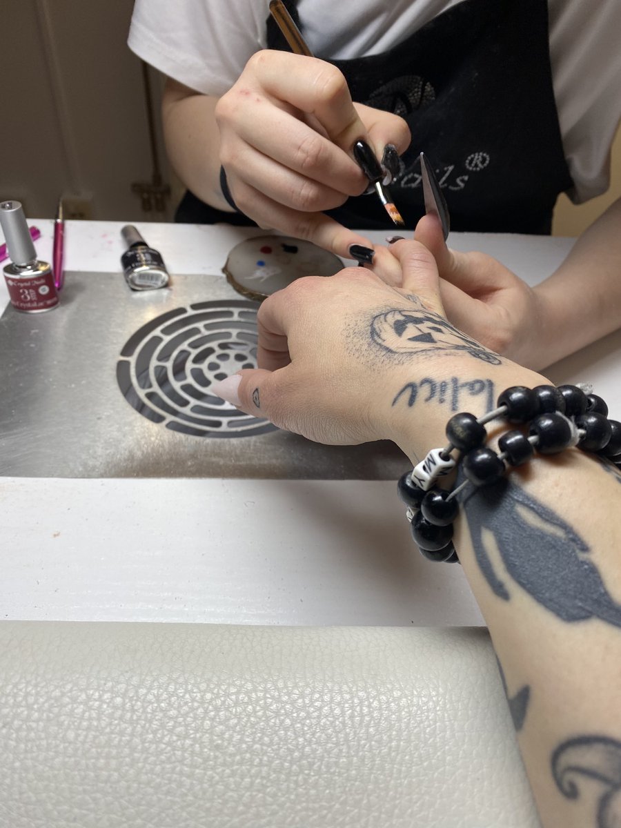 Chelsea(Nelly)Smile the Psycho tweet media