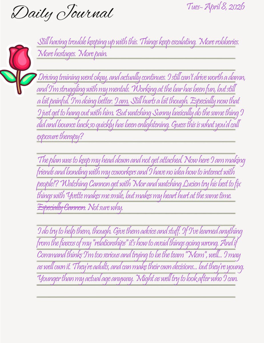 Velvet Rose the Galaxy Fox ✨🌹 tweet media