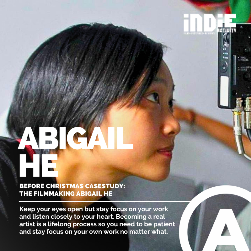 indie_activity's tweet photo. .@THR RT Before Christmas Casestudy: The Filmmaking Abigail He - A film about a Chinese working-class family who ends up being victims of capitalism-https://t.co/ngX85oRRE3 #indie #film #indiefilm #indieactivity #supportindefilm #filmmaking #filmmaker https://t.co/n2nCvA387C
