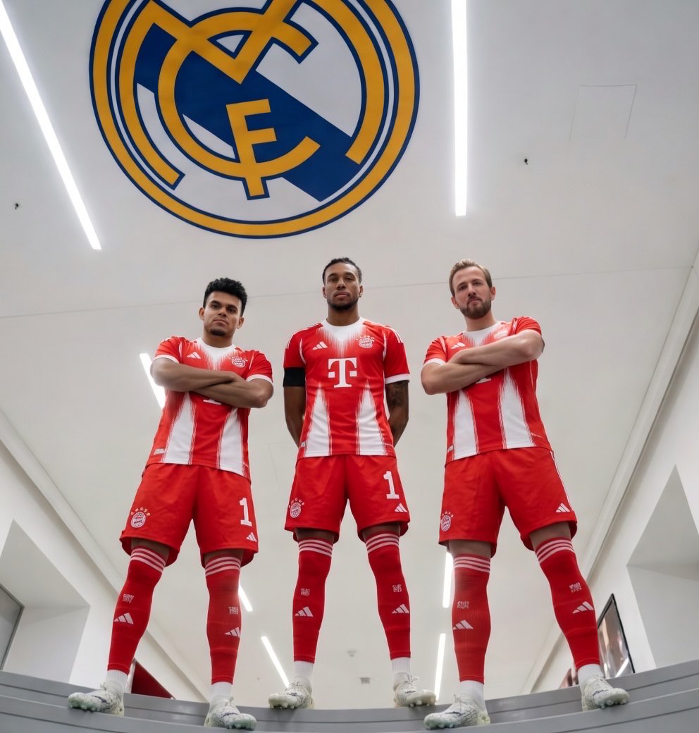 Bayern XTRA Commentary tweet media