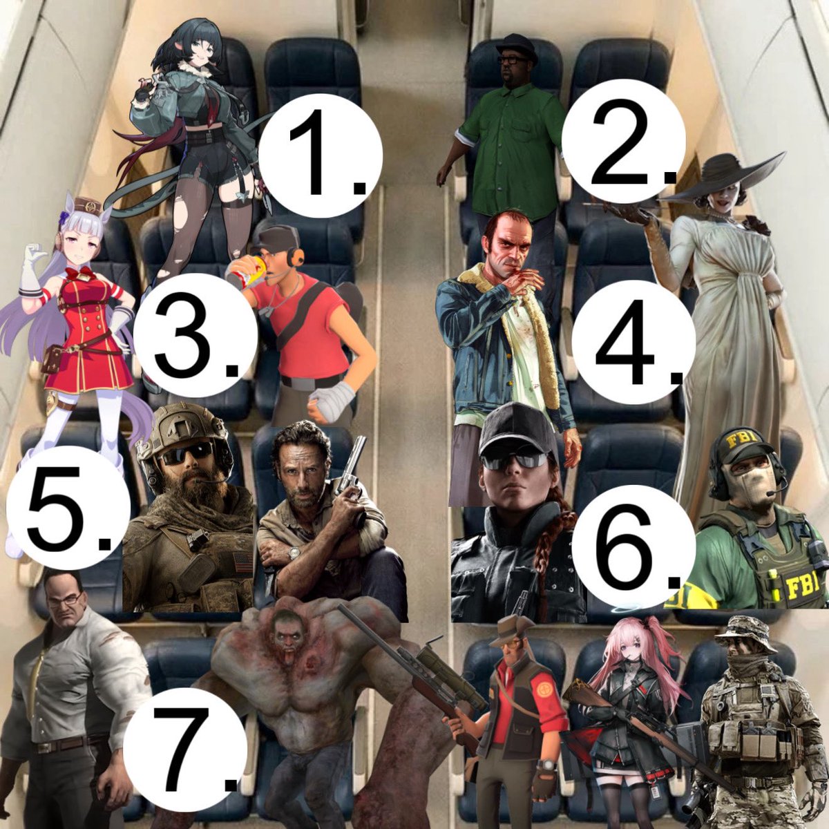 US ASSAULT tweet media