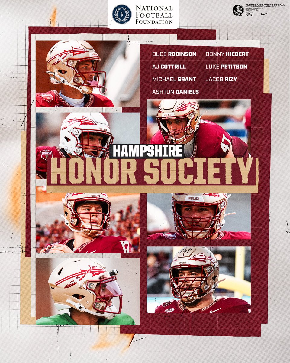 FSU Football tweet media