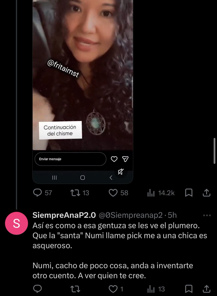 El papu misterioso tweet media