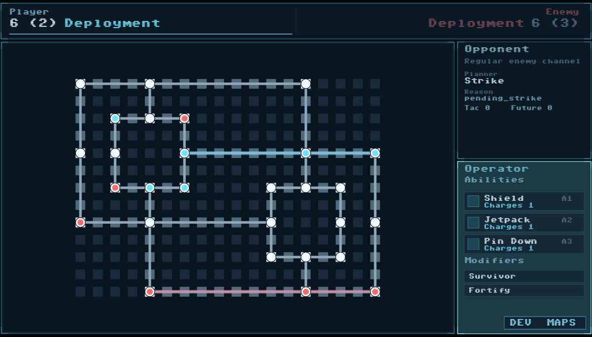 I made a first version of the UI! It's still rough (already spotted ...