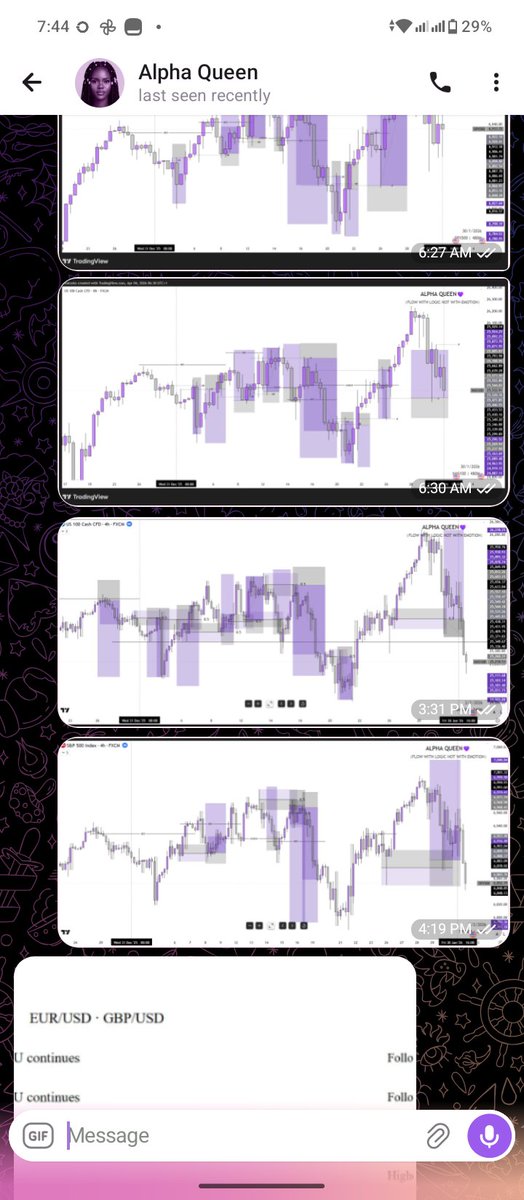 Alpha Queen tweet media