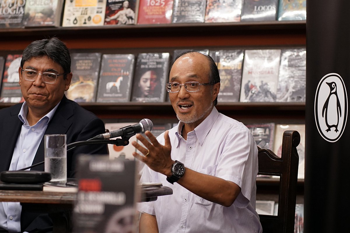 Librería El Virrey 📚 tweet media