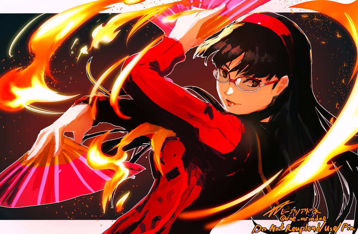 レー アリアドネ (COMMISSIONS OPEN) tweet media