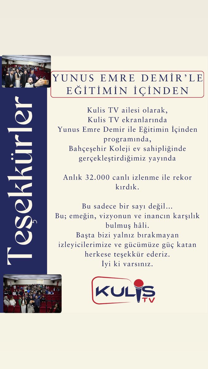 Yunus Emre Demir tweet media