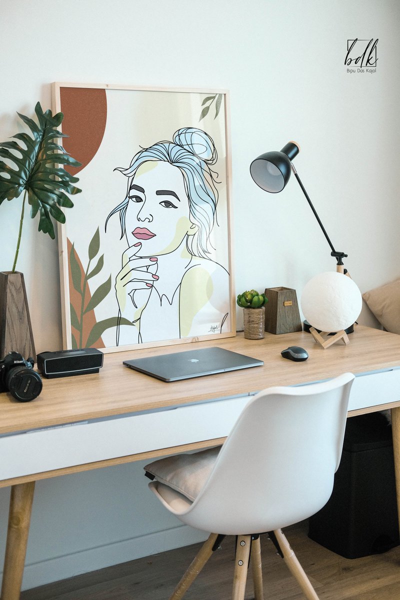 Looking for a unique, aesthetic gift or a striking new profile picture? 🖤📷 
I create beautiful, minimalist custom Line Art Portraits from your favorite photos!📷📷 Order:fiverr.com/s/P29dYa0 #LineArt #CustomPortrait #LineDrawing #GiftIdeas #VectorArt #onelineart