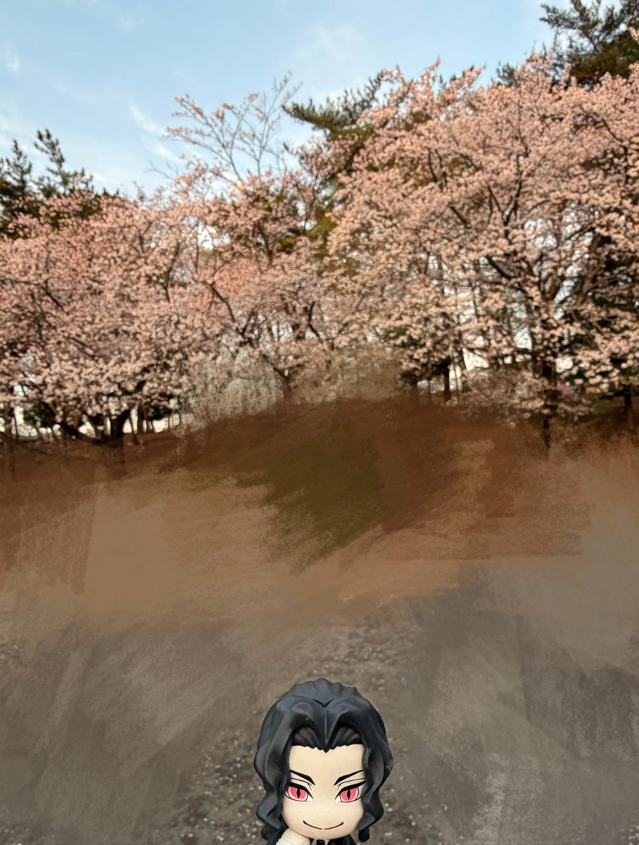 生活する鬼舞辻 tweet media