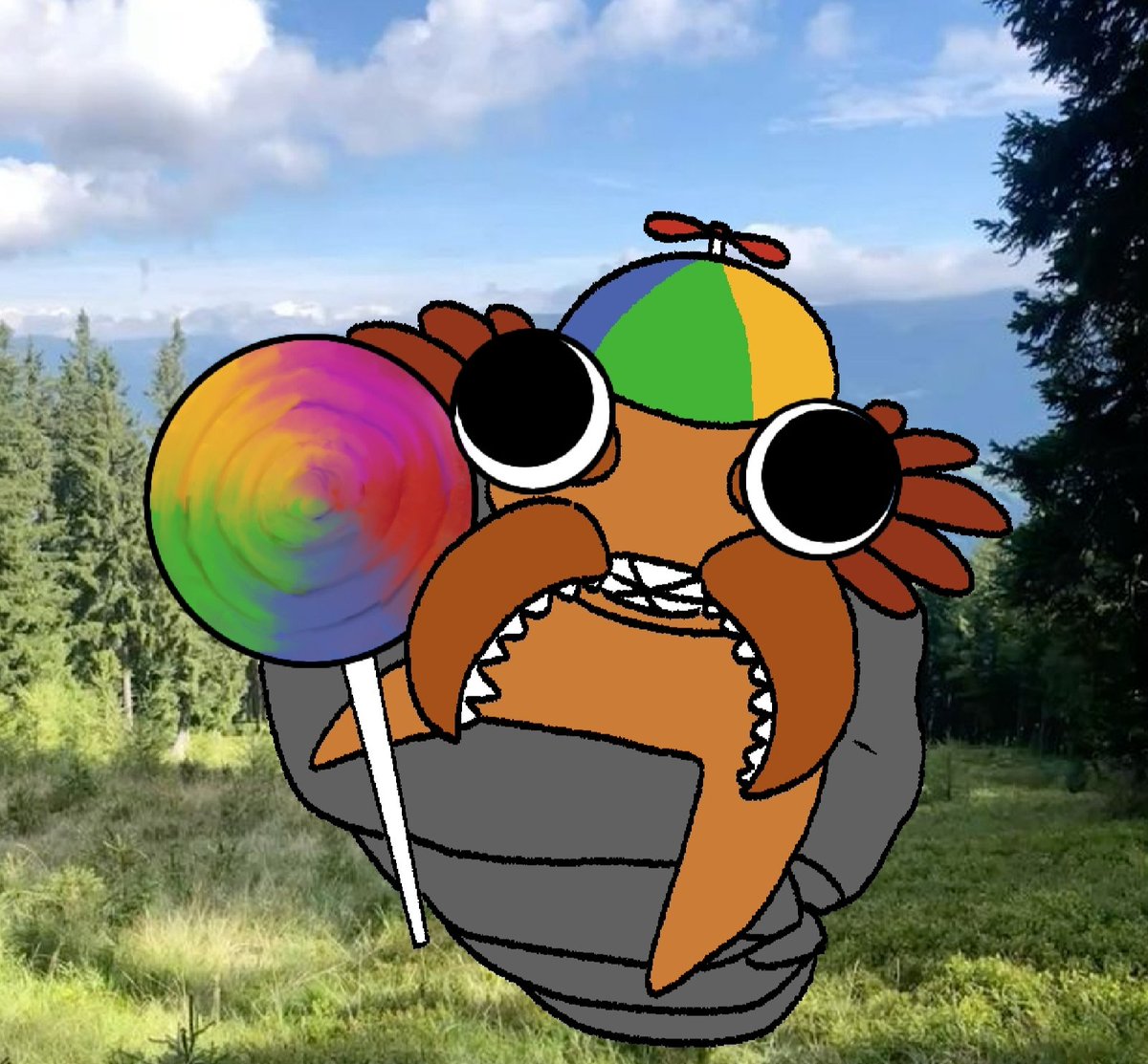 Otto Okitavios comms closed!!! tweet media