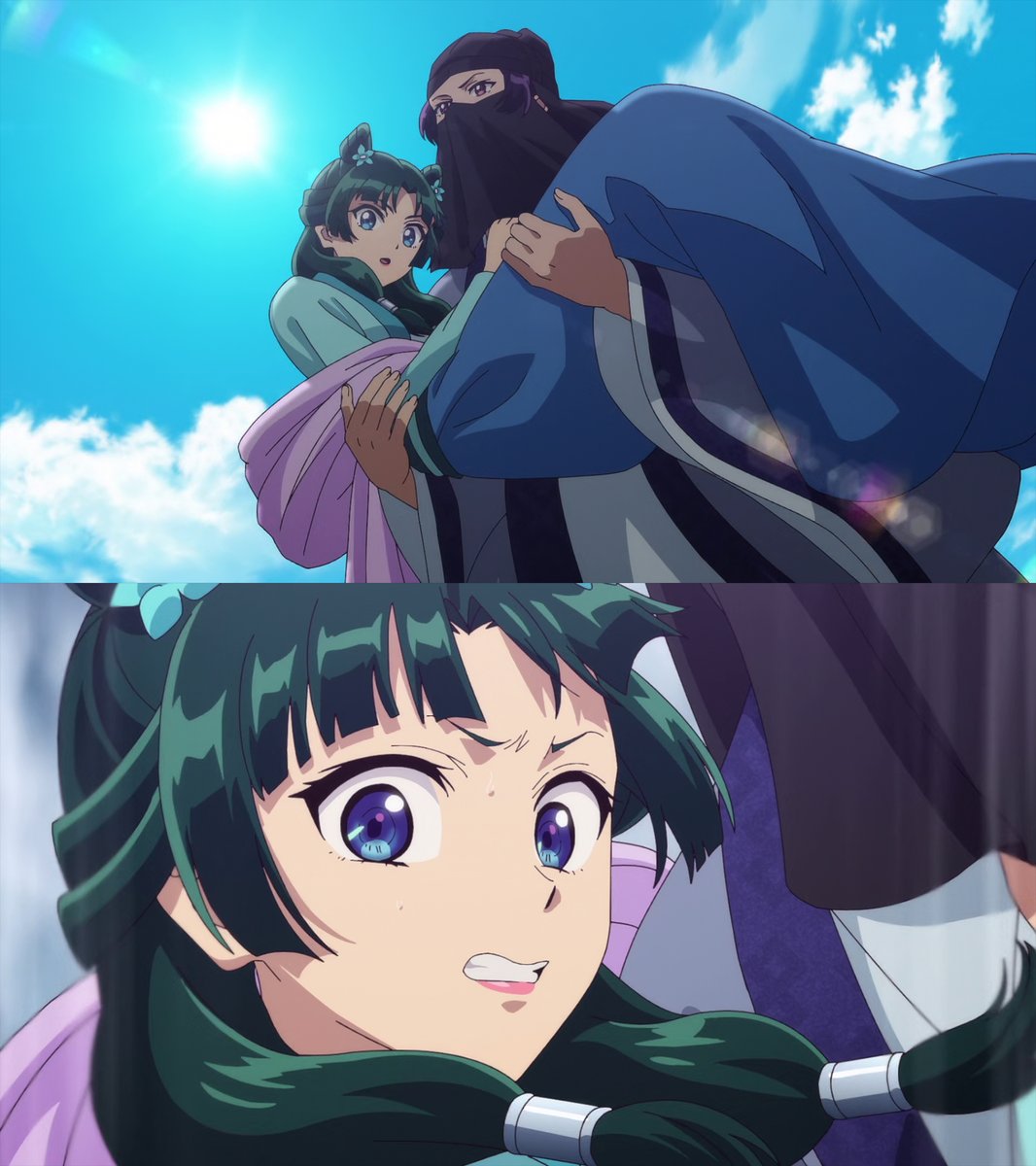 Anime Crave tweet media