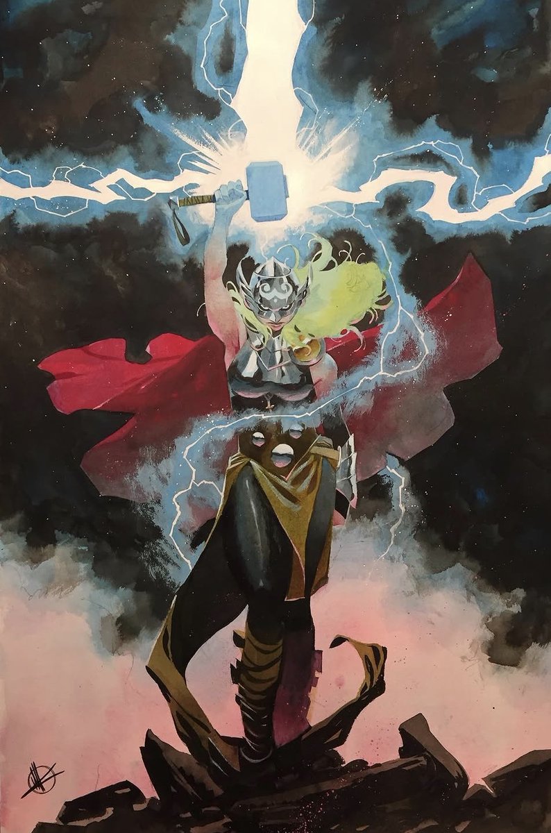janefostercrave's tweet photo. JANE FOSTER
illustrated by matteo scalera https://t.co/Gt1nanTp8T