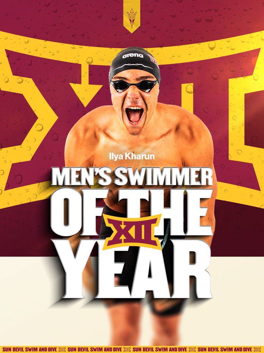 Sun Devil Swim/Dive tweet media