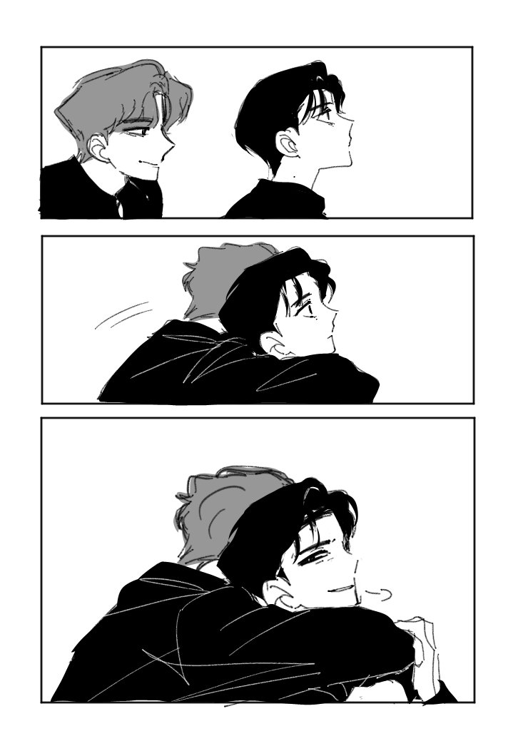 굵은소금 tweet media