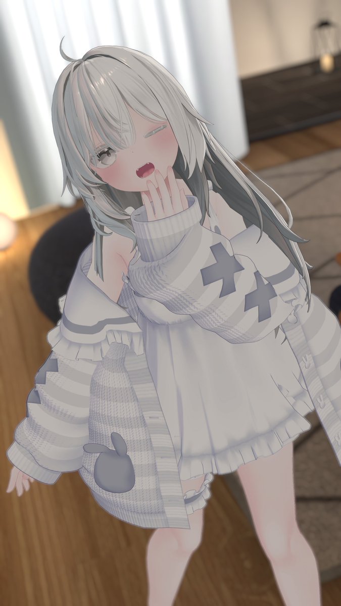 しらろっぷ@VRC tweet media